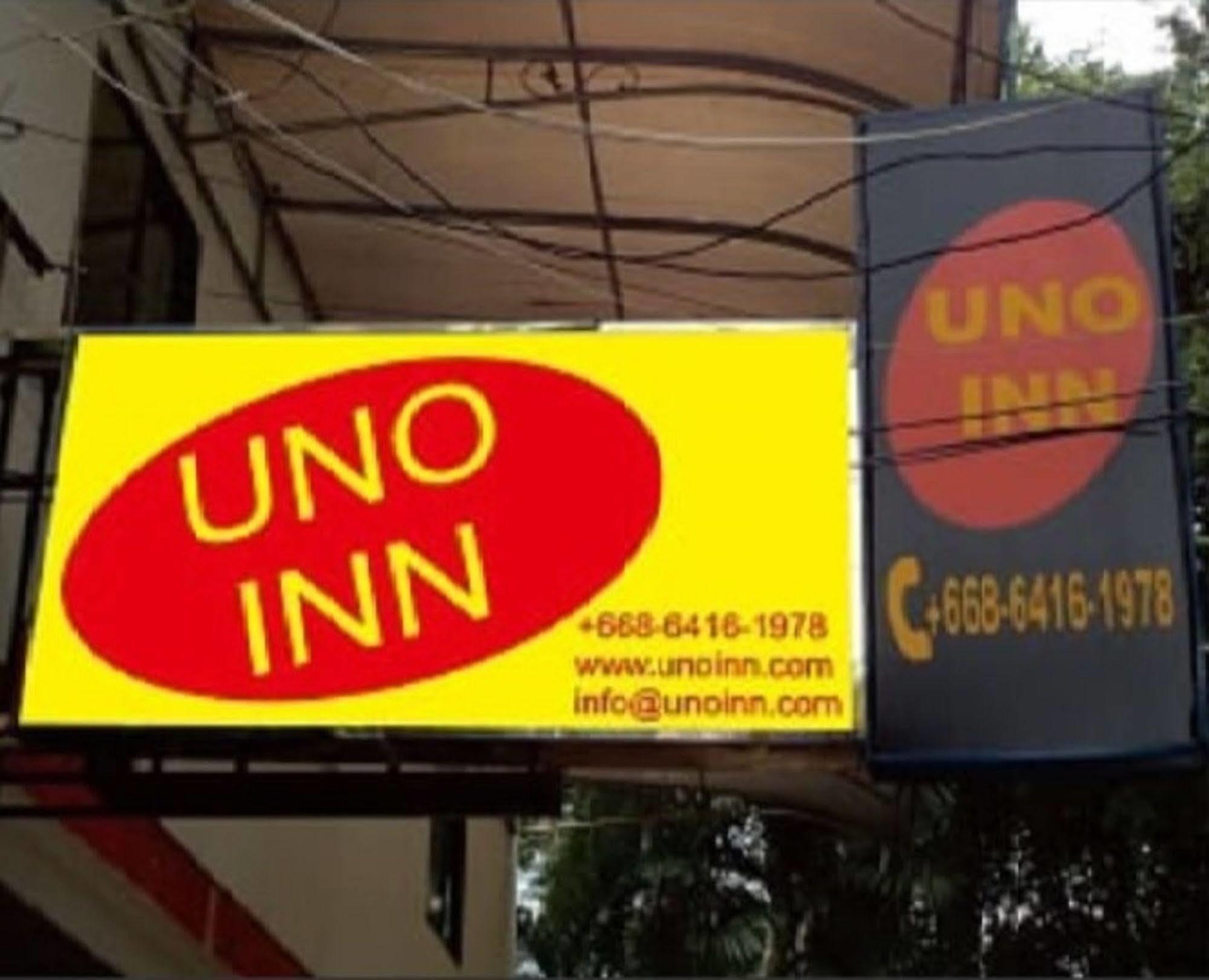 Uno Inn Μπανγκόκ Εξωτερικό φωτογραφία