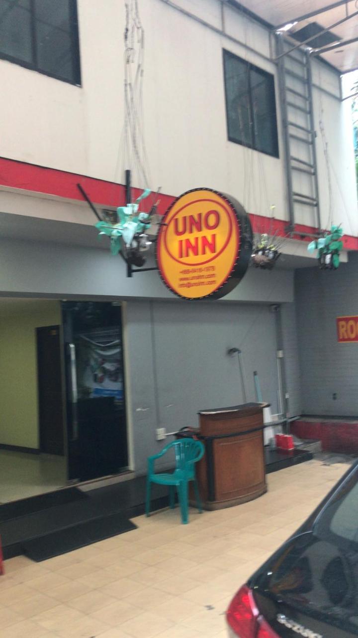 Uno Inn Μπανγκόκ Εξωτερικό φωτογραφία